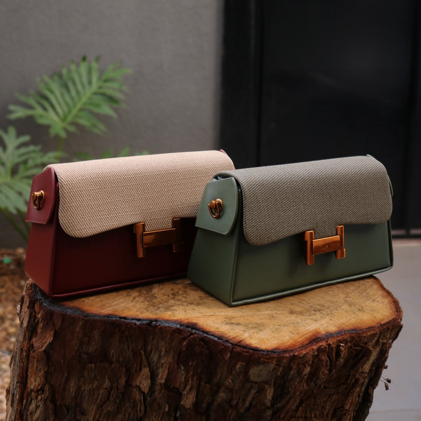 JADE BAG