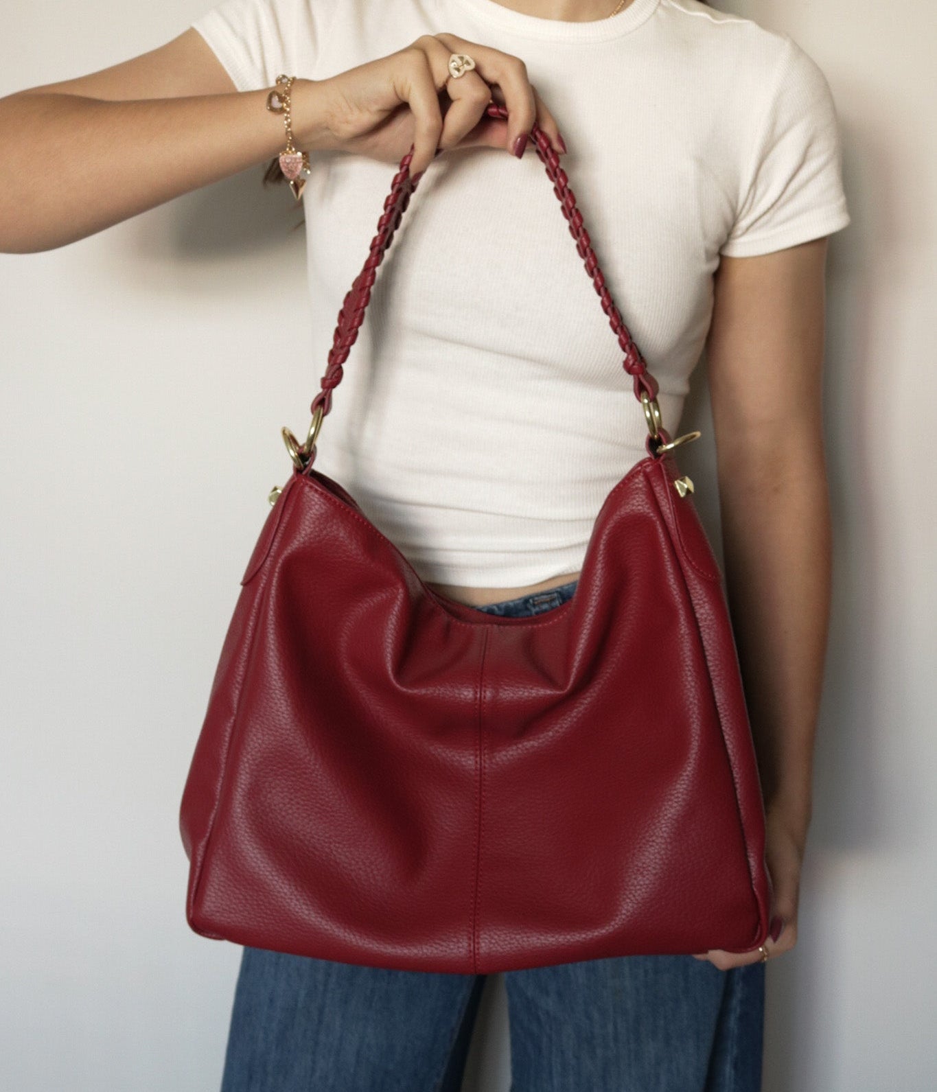 BOLSA ANNE - TOTE BAG