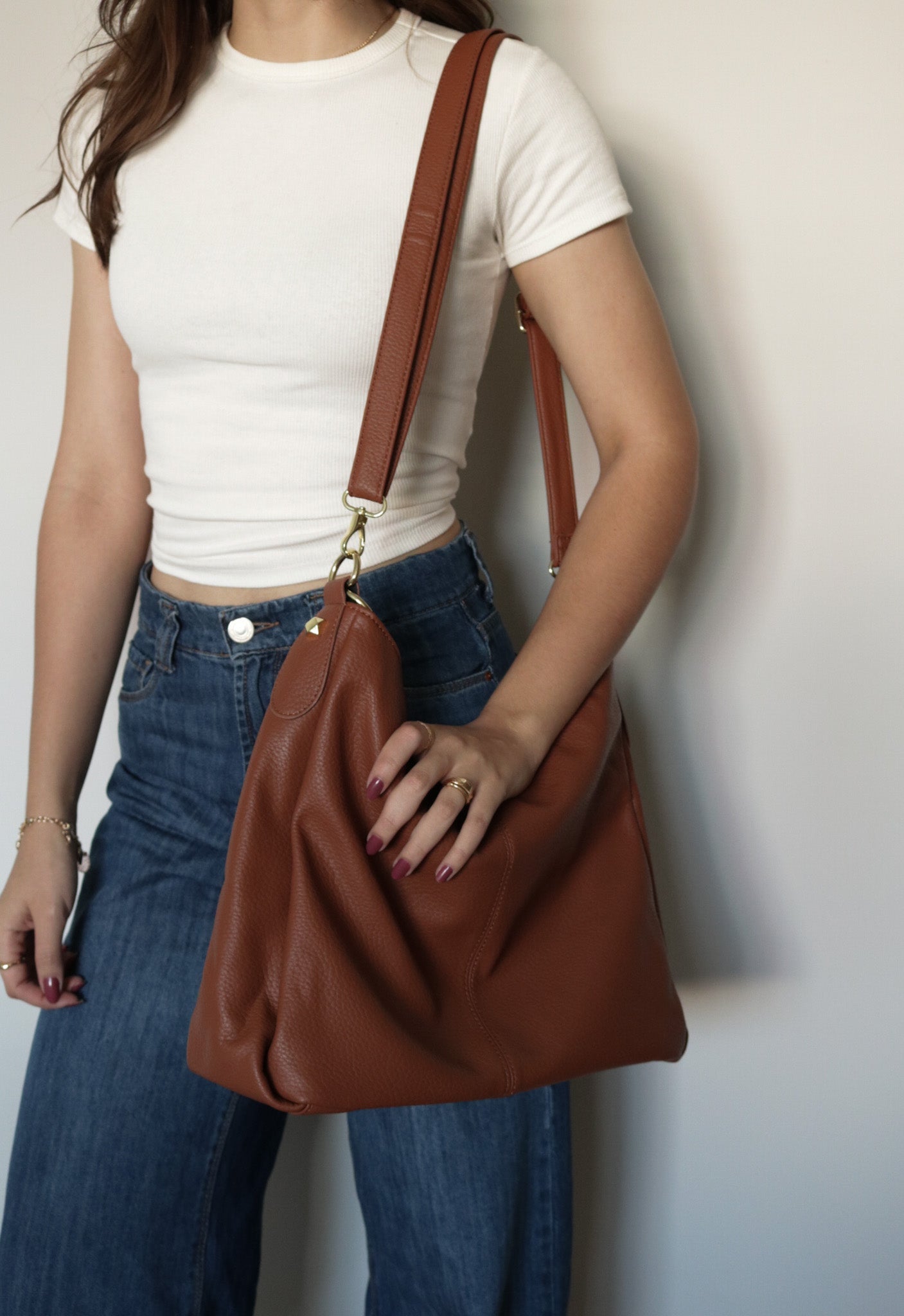 BOLSA ANNE - TOTE BAG