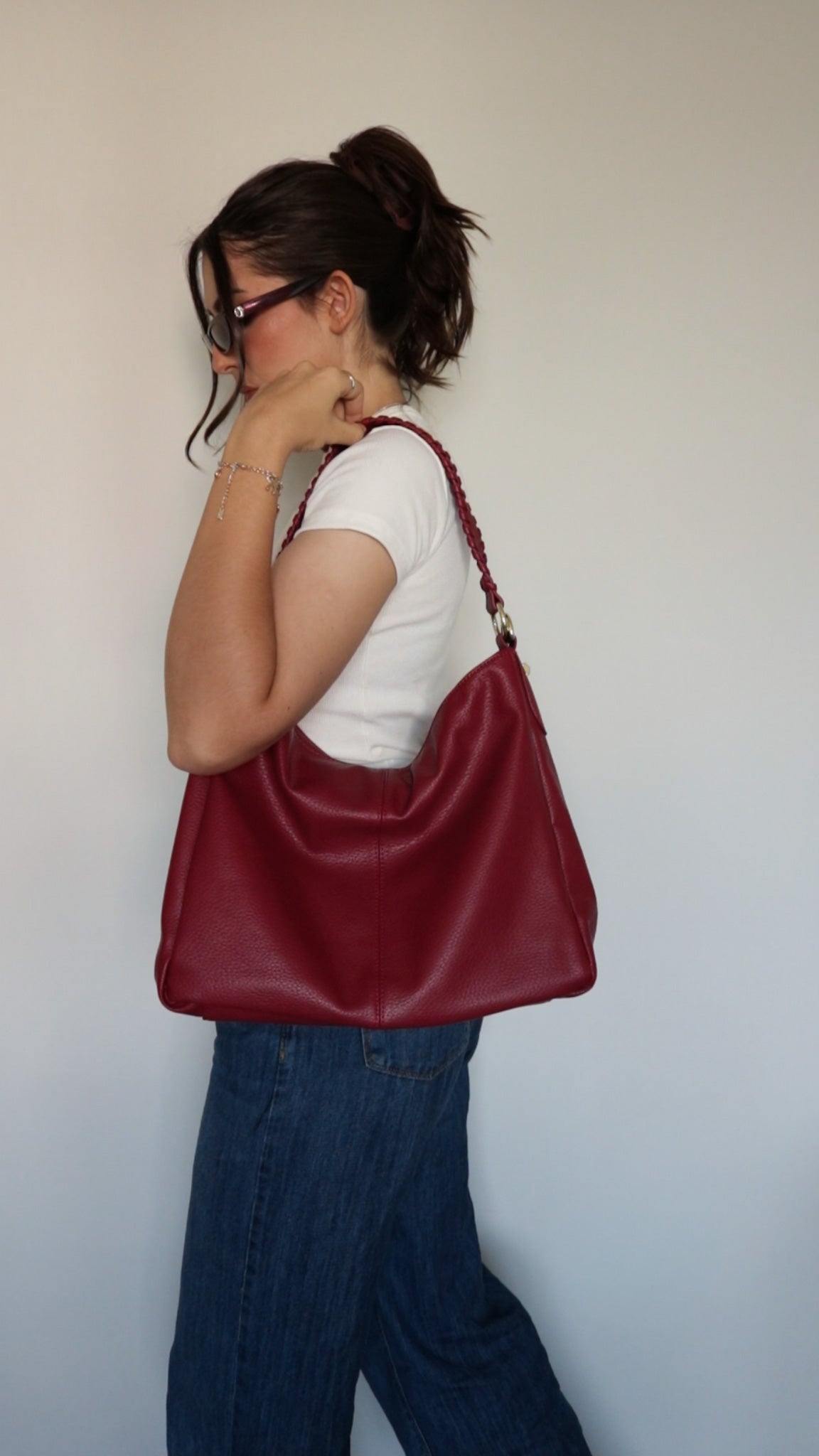 BOLSA ANNE - TOTE BAG
