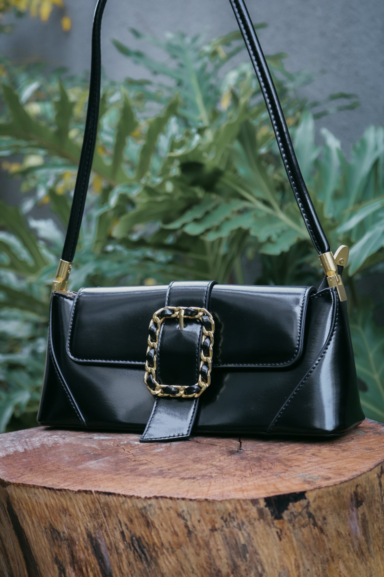 Bolsa Clara