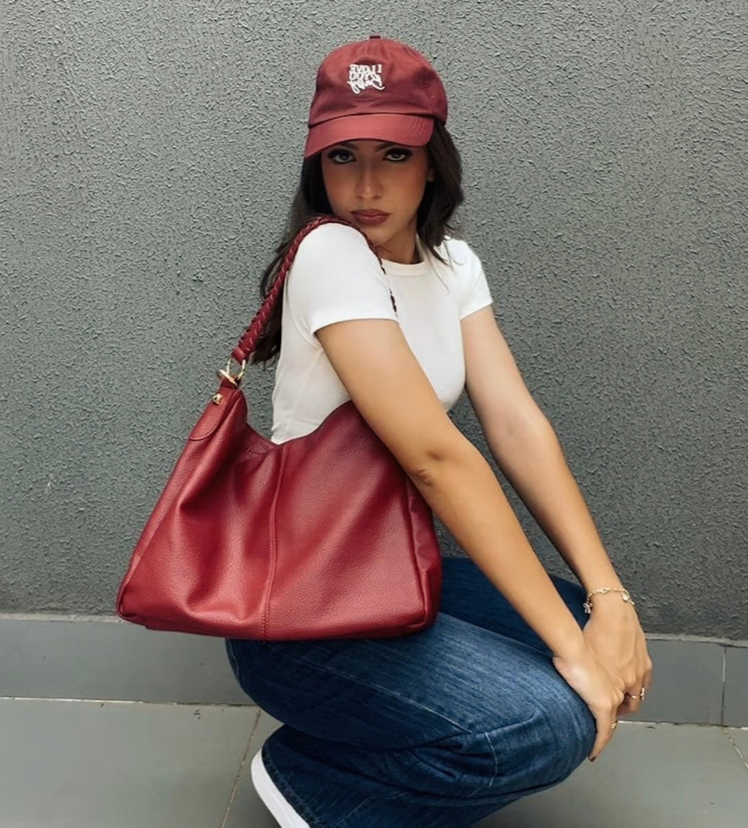 BOLSA ANNE - TOTE BAG